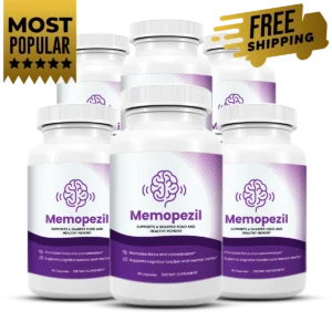 Memopezil 6 Bottles